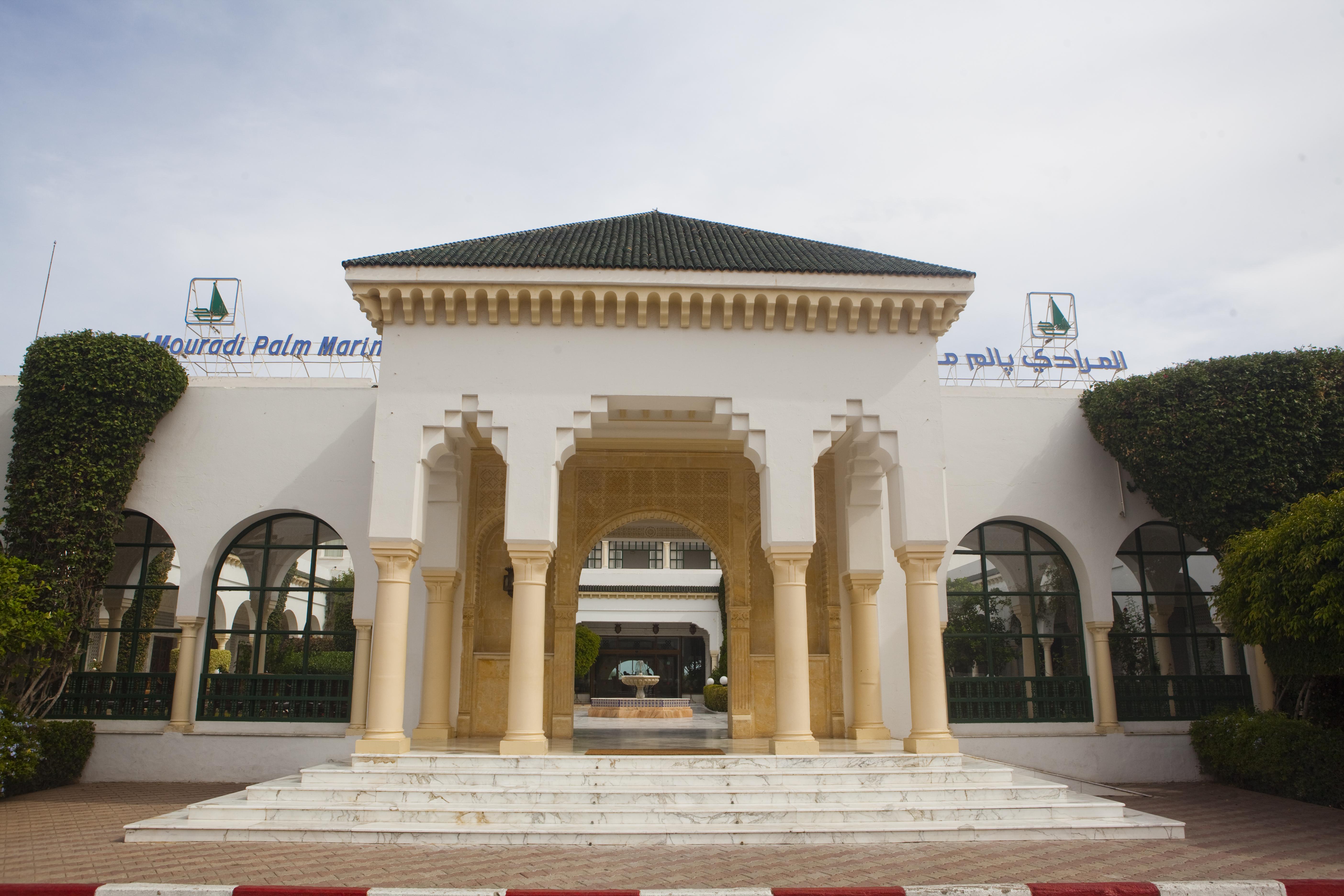 El Mouradi Palm Marina Hotel Port El Kantaoui Eksteriør billede