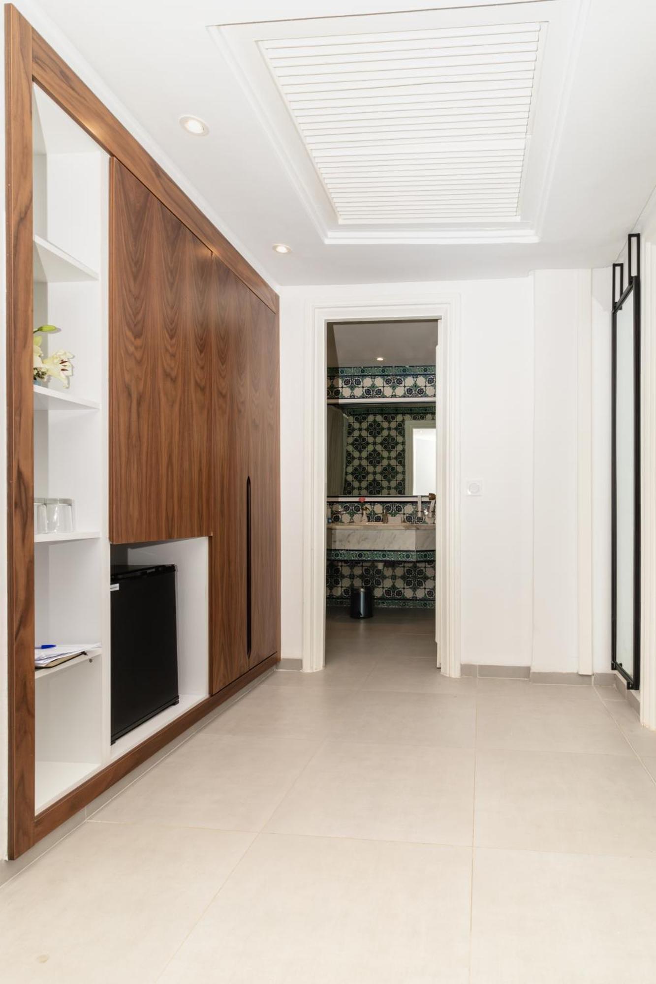 El Mouradi Palm Marina Hotel Port El Kantaoui Eksteriør billede