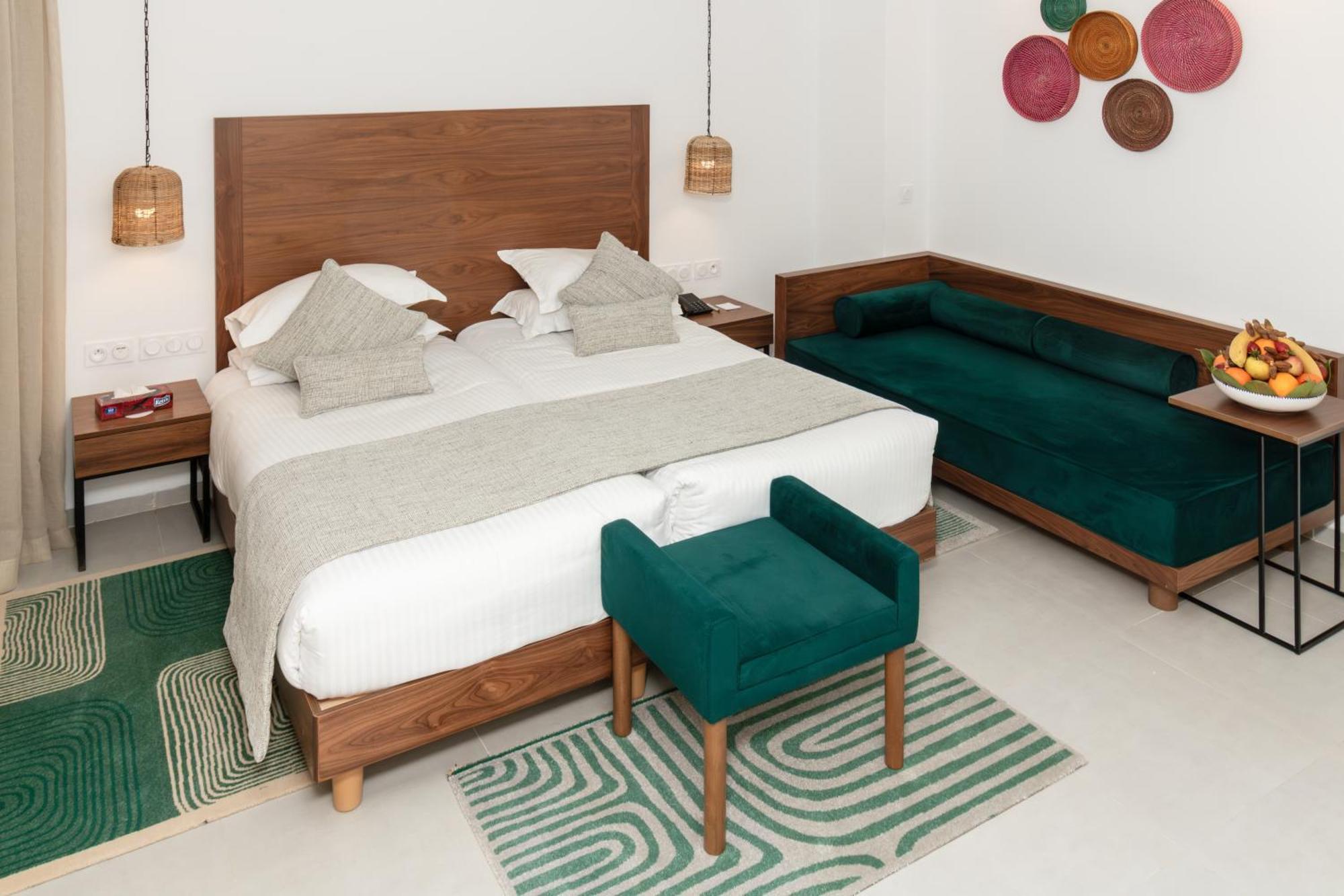 El Mouradi Palm Marina Hotel Port El Kantaoui Eksteriør billede