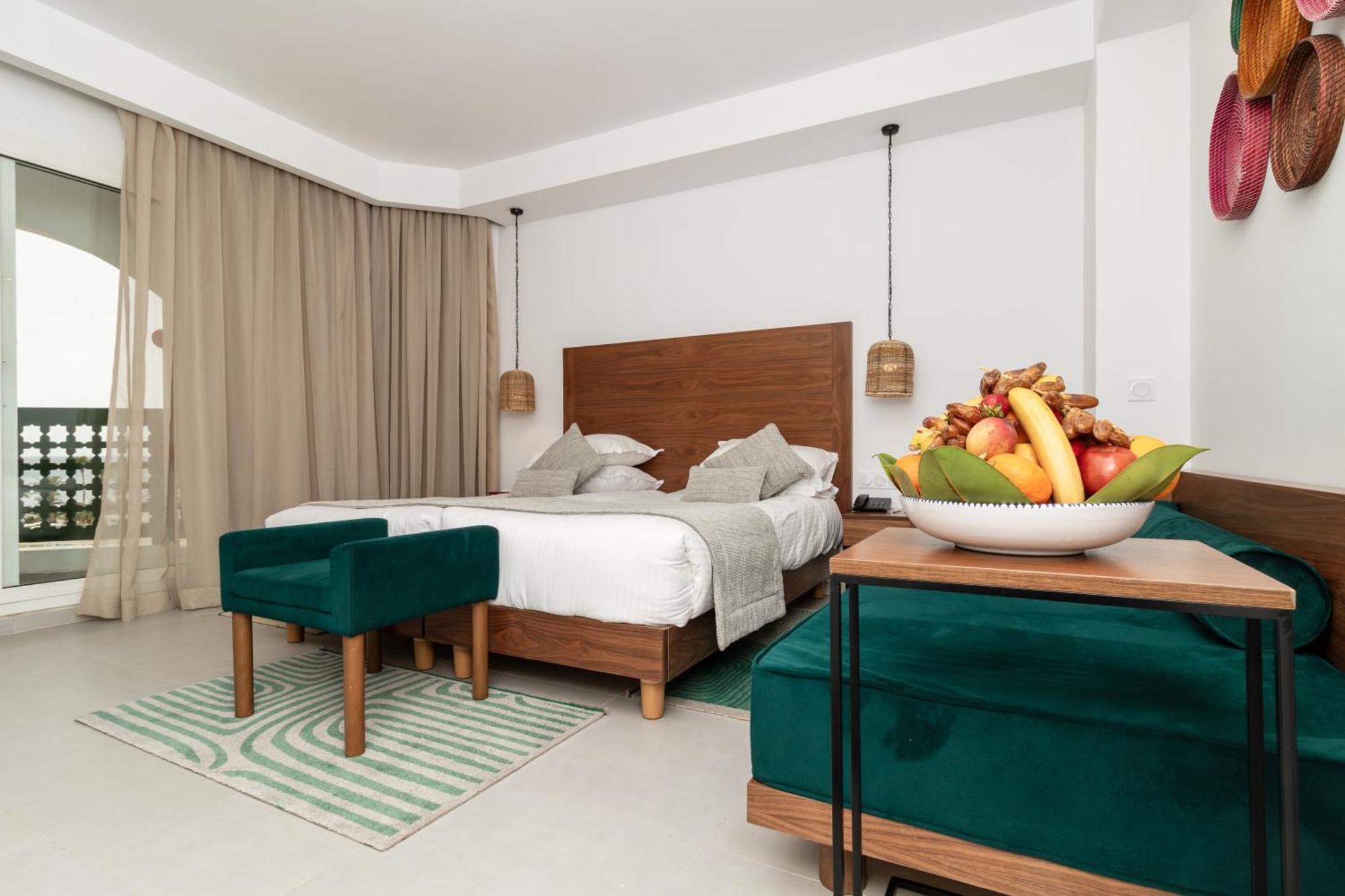El Mouradi Palm Marina Hotel Port El Kantaoui Eksteriør billede