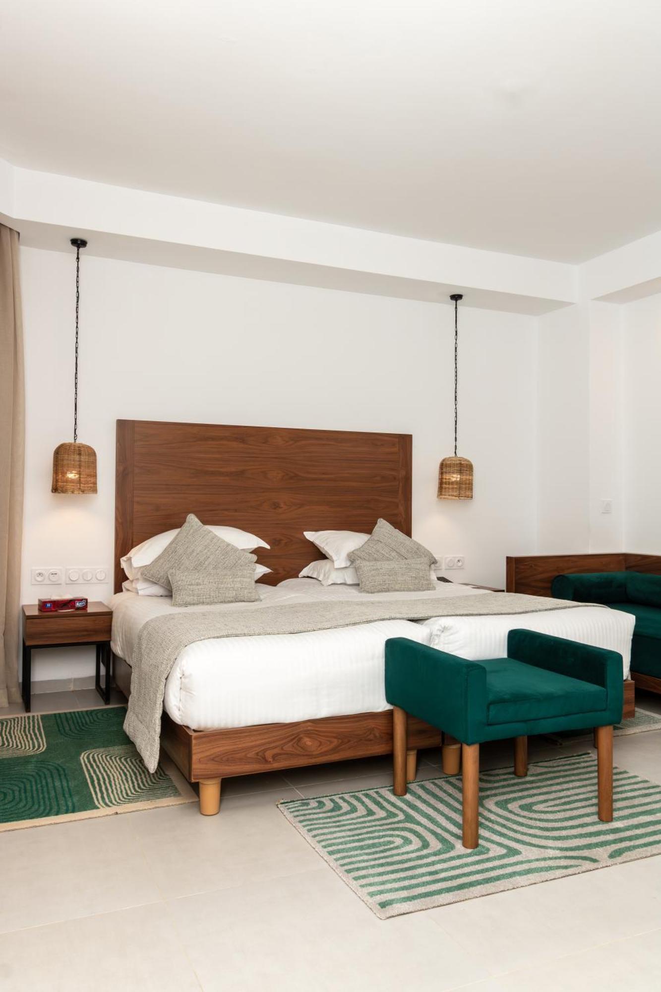 El Mouradi Palm Marina Hotel Port El Kantaoui Eksteriør billede
