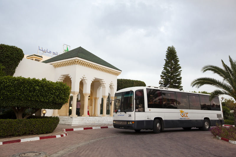 El Mouradi Palm Marina Hotel Port El Kantaoui Eksteriør billede